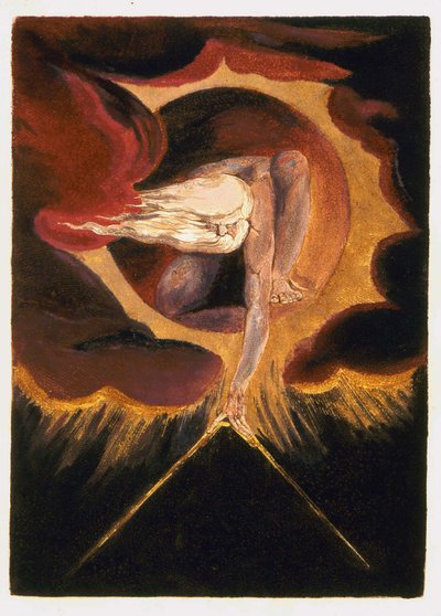 Europe a Prophecy by William Blake